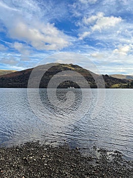 Ullswater Lake, South Lake Land