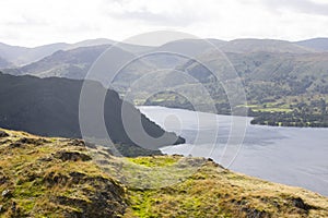 Ullswater Reservoir Lake District