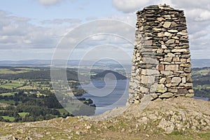 Ullswater Reservoir Lake District