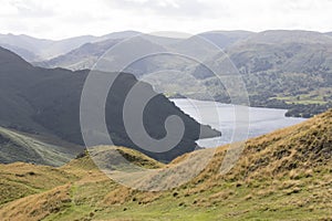 Ullswater Reservoir Lake District