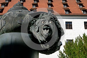 Ulm, Germany: Albert Einstein Monument
