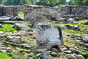 Ulpia Traiana Augusta Dacica Sarmizegetusa photo