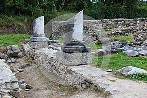 Ulpia Traiana Sarmizegetusa Ruins