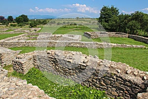 Ulpia Traiana Sarmizegetusa Ruins