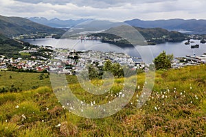 Ulsteinvik in More og Romsdal