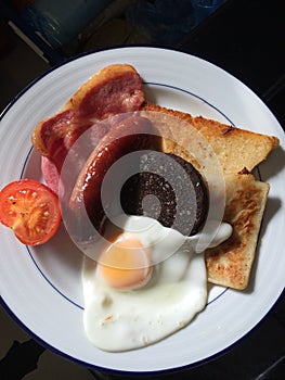 Ulster Fry