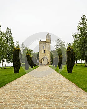 Ulster Tower