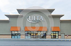 Ulta storefront