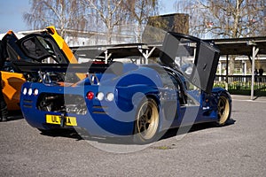 The Ultima GTR a super car