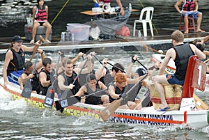 Ultimate DragonTug in Singapore