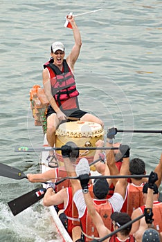 Ultimate DragonTug; Victory