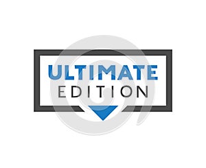 Ultimate edition symbol