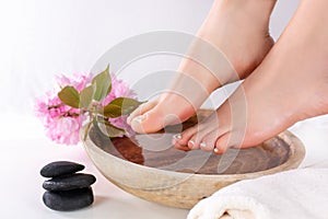 Ultimate Foot Care: French Pedicure for Beautiful and Healthy Feet