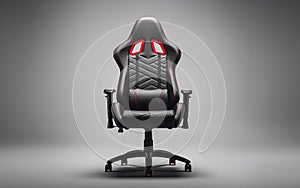 Ultimate Gaming Throne on White Background