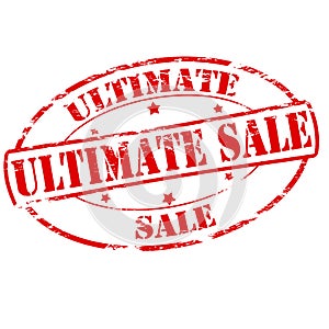 Ultimate sale