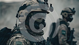 The Ultimate Soldier: Special Forces Combat Gear