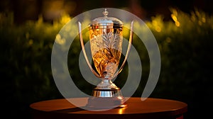 The Ultimate Sports Trophy Cup for Celebrating Athletic Excellence and Triumphs