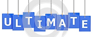 Ultimate tag banner