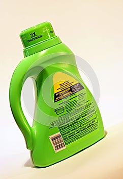 Ultra-Concentrated Laundry Detergent photo