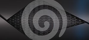 Ultra hd sci-fi  Black background abstract 3d texture black pattern background  wallpaper,  3d rendering