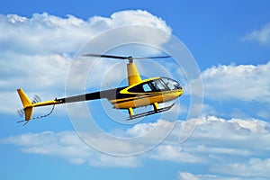 Ultra lightweight helicopter