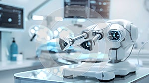 Ultra modern surgical tools of the future