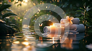 Tranquil Spa Haven photo