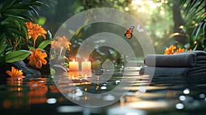 Tranquil Spa Haven photo