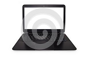 Ultra thin laptop computer