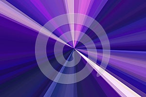 Ultra violet background abstract ray. blurred color