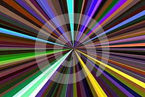 Ultra violet background abstract ray. decoration design