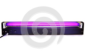 Ultra violet blacklight