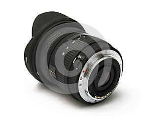 Ultra wide angle lens