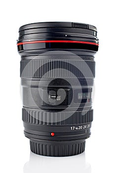 Ultra wide camera lens