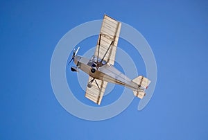 An Ultralight Airplane photo