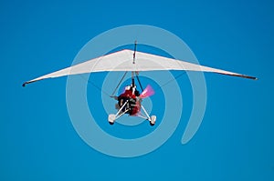 Ultralight Flight