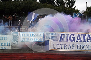 Ultras eboli