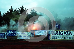 Ultras eboli