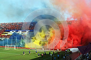 Ultras salerno
