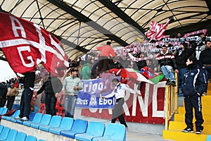 Ultras sarno