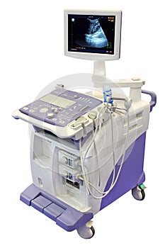 Ultrasónico escáner 
