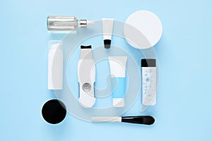 Ultrasonic scraber. Procedure of ultrasonic cleaning of face. Cosmetological clinic. Cosmetic procedure. Modern equipment