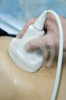 Ultrasound diagnostic