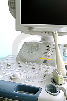 Ultrasound machine