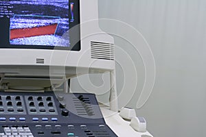 Ultrasound machine
