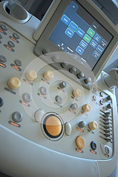 Ultrasound scanner