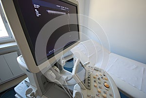 Ultrasound scanner