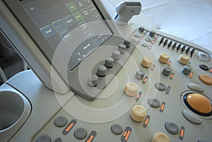 Ultrasound scanner