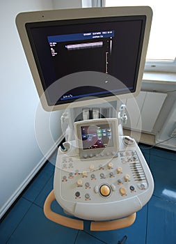 Ultrazvuk skener 