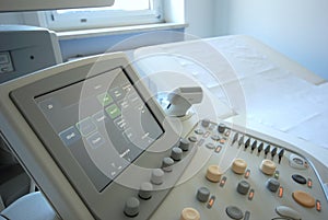 Ultrasound scanner